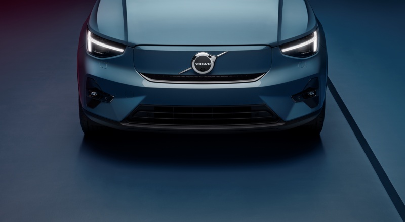 Car I Volvo C40 Recharge Pure Electric 5大亮点！充满电提供450km续航里程！ 更多热点 图1张