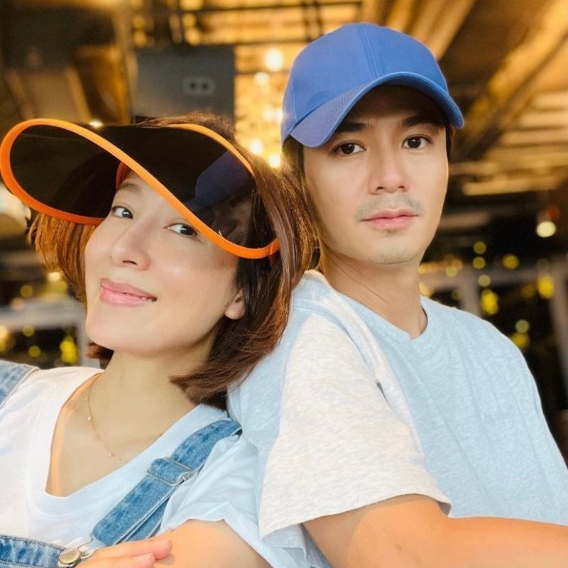盘点 6 对修成正果的姐弟恋！年龄相差最大这对 女大男12岁！ 娱乐资讯 图2张