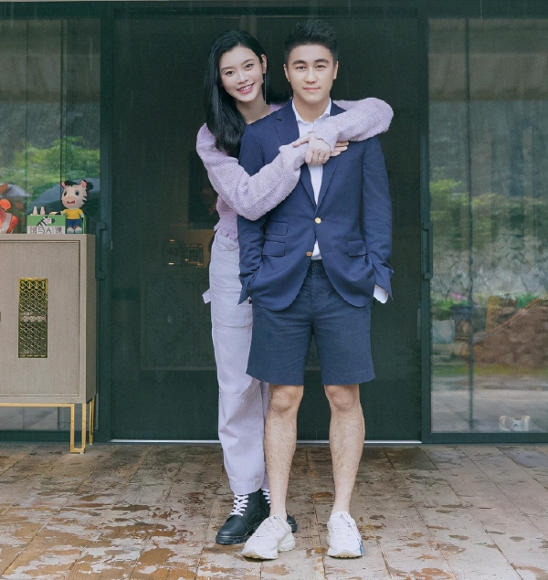 盘点 6 对修成正果的姐弟恋！年龄相差最大这对 女大男12岁！ 娱乐资讯 图4张