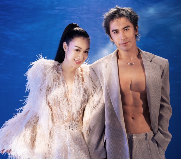 盘点 6 对修成正果的姐弟恋！年龄相差最大这对 女大男12岁！ 娱乐资讯 图6张