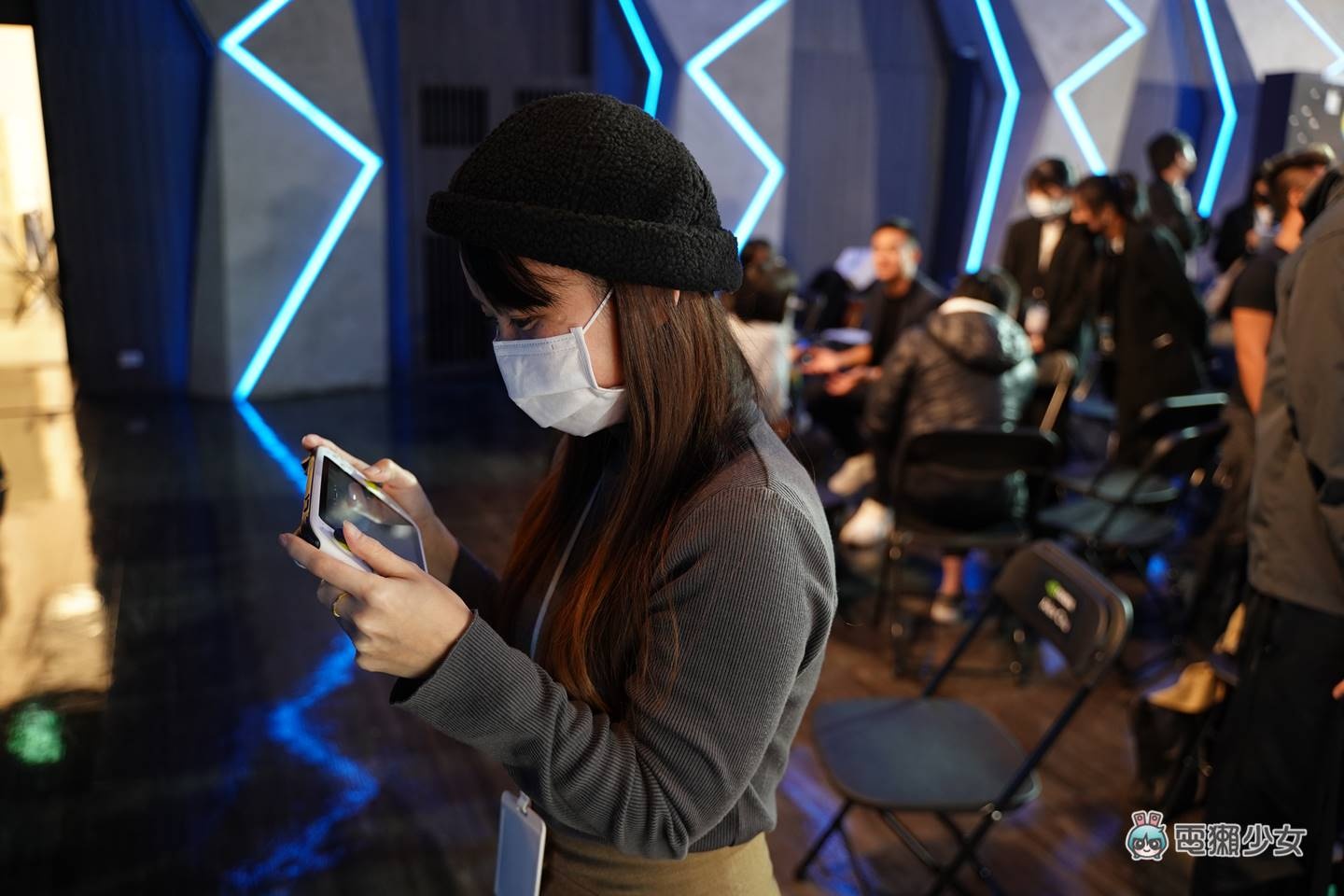 出门｜好轻喔！罗技第一台云端游戏掌机 Logitech G CLOUD，中国台湾大独卖零元方案，玩这么大？ 数码科技 图7张