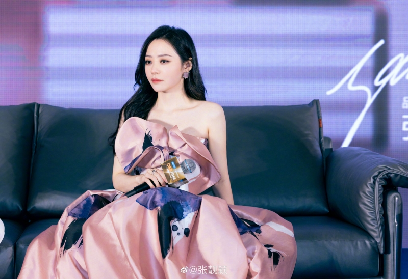 张靓颖故意确诊！“怕影响跨年的演出状态” 娱乐资讯 图1张