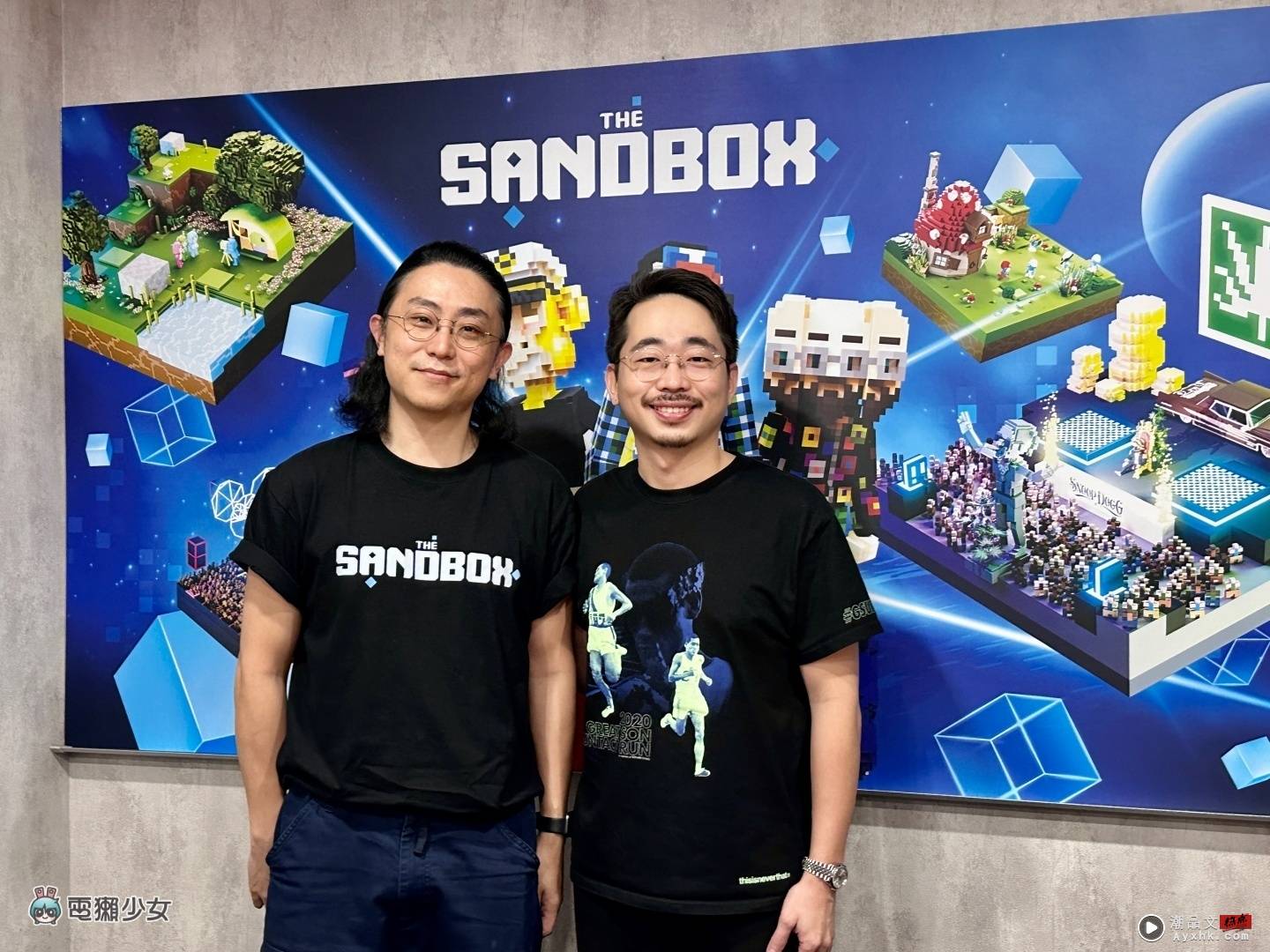 出门｜一窥元宇宙游戏世界 The Sandbox！热门 QA 带你看！手机版最快明年 Q3 就会登场？ 数码科技 图1张