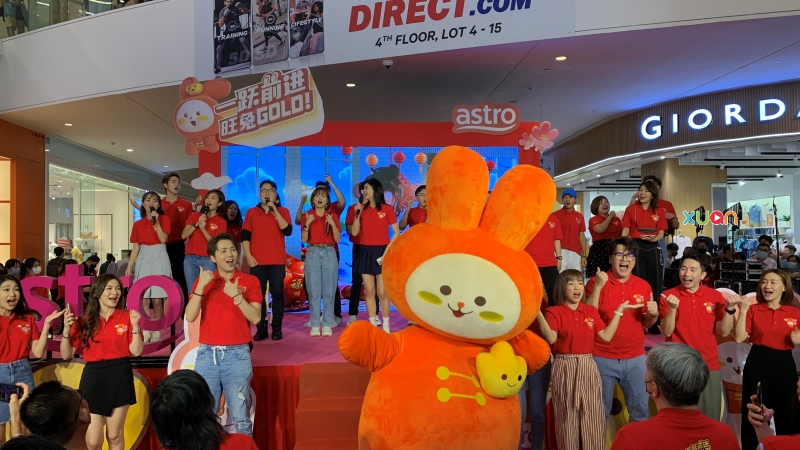 《旺兔GOLD》获赞：好听好洗脑！颜江瀚、黄震宇挑战RAP被难倒 娱乐资讯 图3张