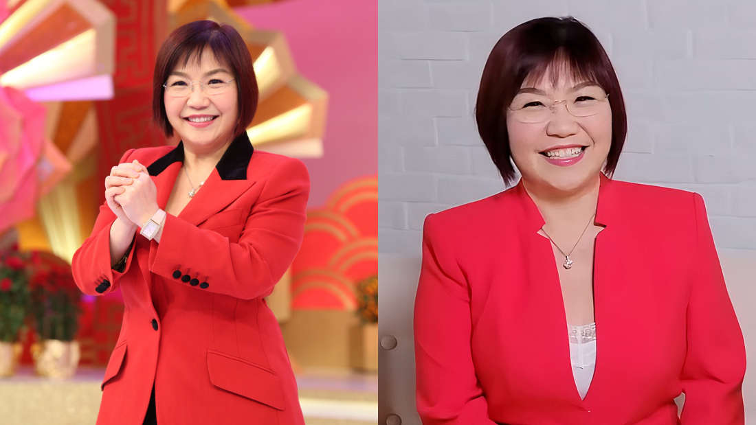 专访 | 麦玲玲亲揭“招牌打扮”由来！和老公结婚快30年不黏在一起“有距离才产生美” 娱乐资讯 图3张
