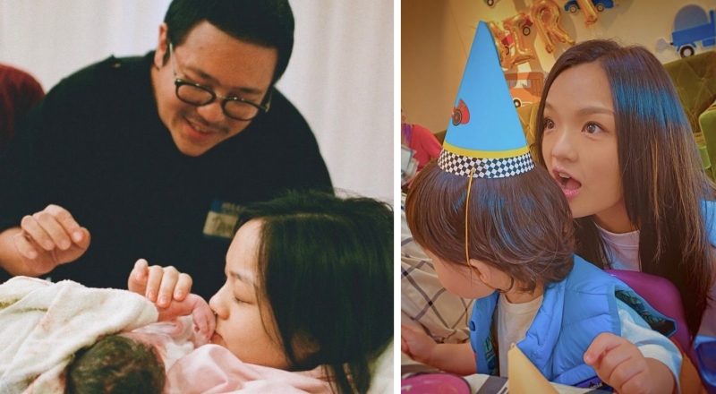 9月宣布怀二胎！徐佳莹产女：又生了一个孩子 娱乐资讯 图2张