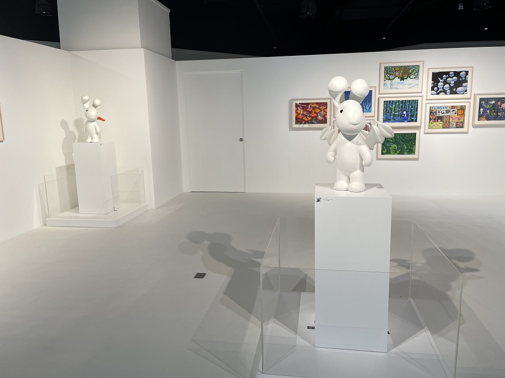 News I 中国台湾绘本画家几米首展就在诚品生活，现场作品出售价为五万多RM！ 更多热点 图4张