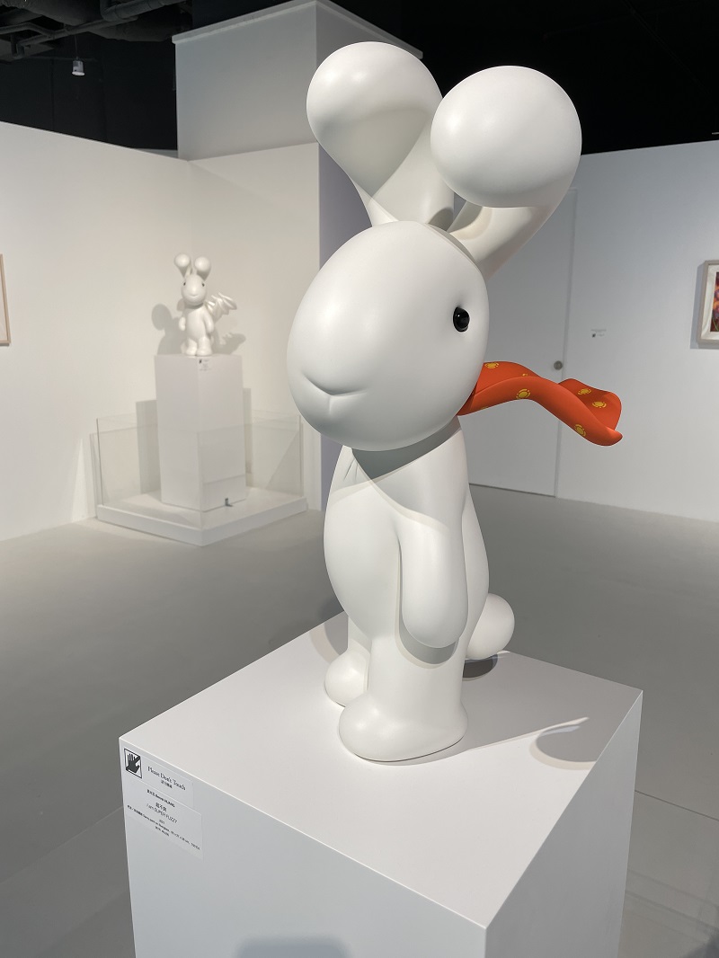 News I 中国台湾绘本画家几米首展就在诚品生活，现场作品出售价为五万多RM！ 更多热点 图6张