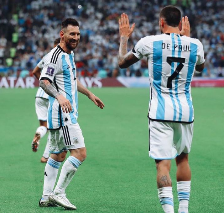 世界杯 I 就连“伪球迷”也会喜欢Messi，5大人格魅力值得被爱戴！ 更多热点 图2张