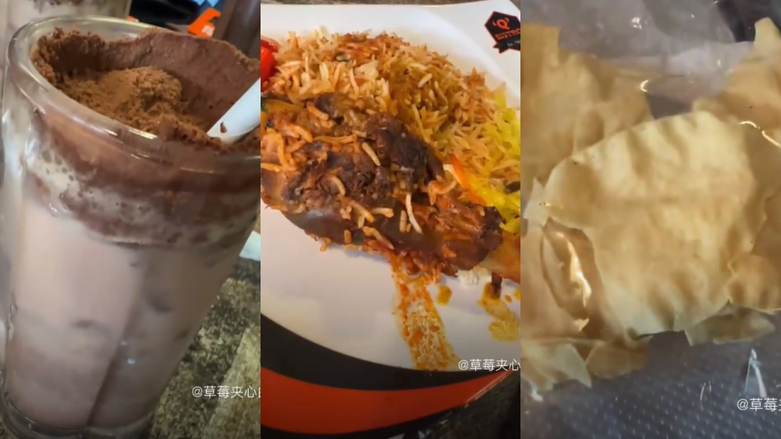 王嘉尔去Mamak了！直呼大马美食：So Spicy 娱乐资讯 图4张