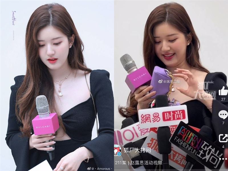 女星P图前后“秒崩坏”撞脸4千年一遇美女！真实样貌惨遭掀底 时尚资讯 图4张