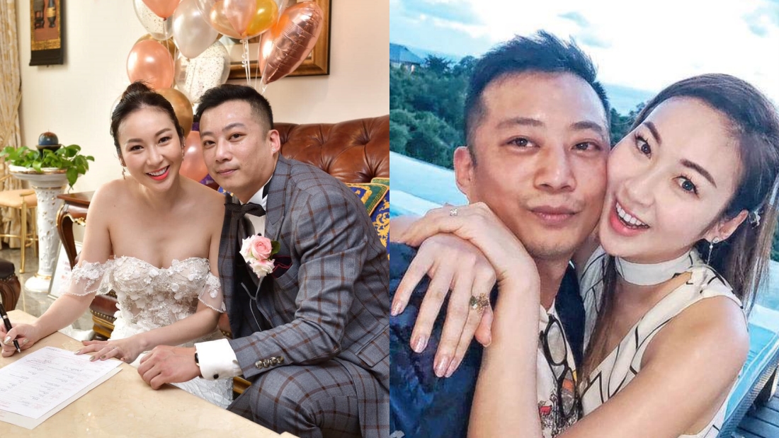 马来西亚“拿督千金”庄锶敏原来是“被离婚”！结婚时太相信对方 娱乐资讯 图1张