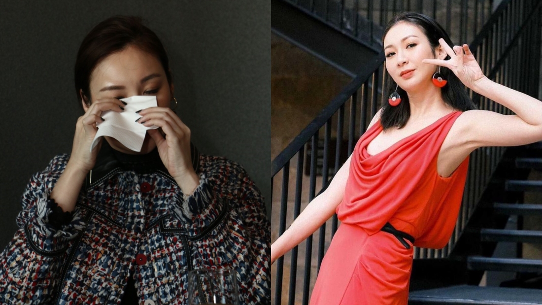 马来西亚“拿督千金”庄锶敏原来是“被离婚”！结婚时太相信对方 娱乐资讯 图2张