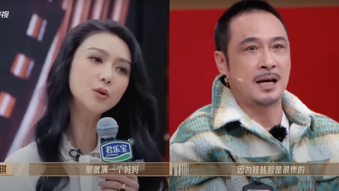 吴镇宇超敢说！连续狂怼周柯宇、薛凯琪 “你们这一代演员真的太厉害了” 娱乐资讯 图4张