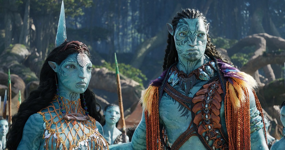 观看《Avatar: The Way of Water》5大建议！选这种影厅绝不后悔 娱乐资讯 图1张