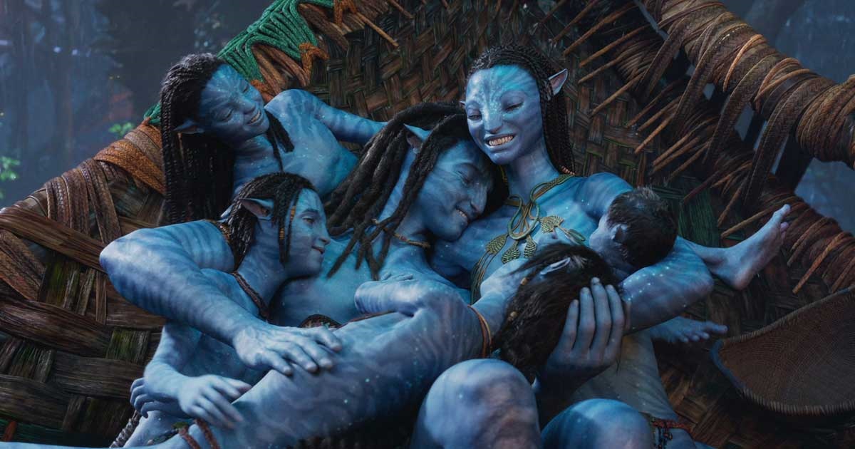 观看《Avatar: The Way of Water》5大建议！选这种影厅绝不后悔 娱乐资讯 图3张
