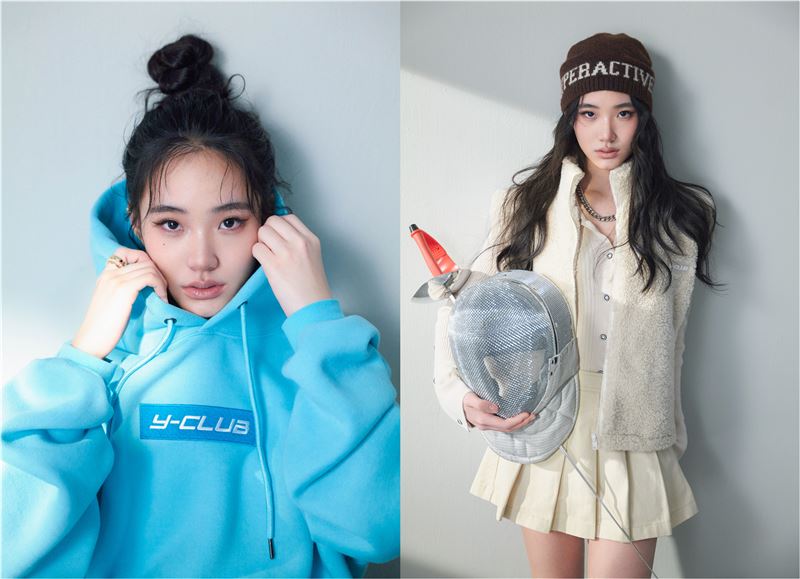 小S二女儿曝新身分！自爆“曾被同学欺负”首拍时尚大片飘仙气 时尚资讯 图1张