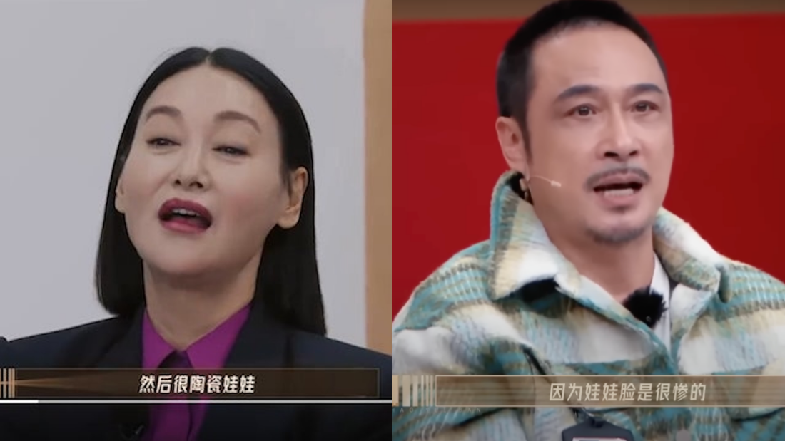 修罗场来了！成龙遇见薛凯琪直言：不太熟 她表情超尴尬！ 娱乐资讯 图2张