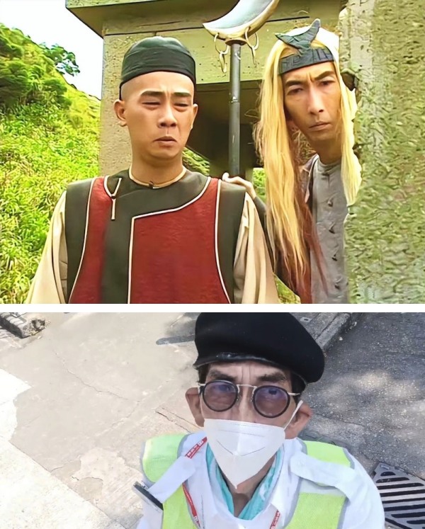 曝为录内地节目辞工！63岁车保罗 3天获六位数酬劳！ 娱乐资讯 图2张
