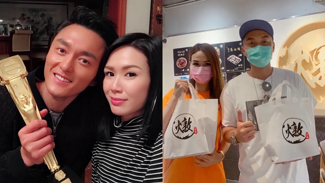 杨明入狱 | TVB艺训班史上第一位重读生！“马来西亚拿督千金”女友：非君不嫁 娱乐资讯 图2张