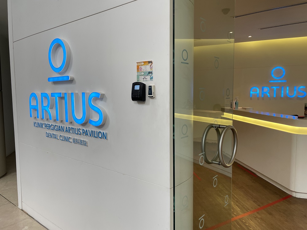 美编体验报告 I 后悔没早点认识Artius Dental，专业程度颠覆你所去过的牙科诊所！ 更多热点 图6张