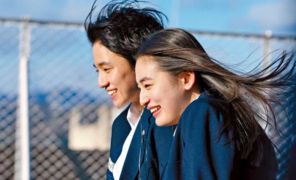 Tips I 《First Love初恋》八木莉可子初恋脸5特征，你具备了吗？ 更多热点 图1张