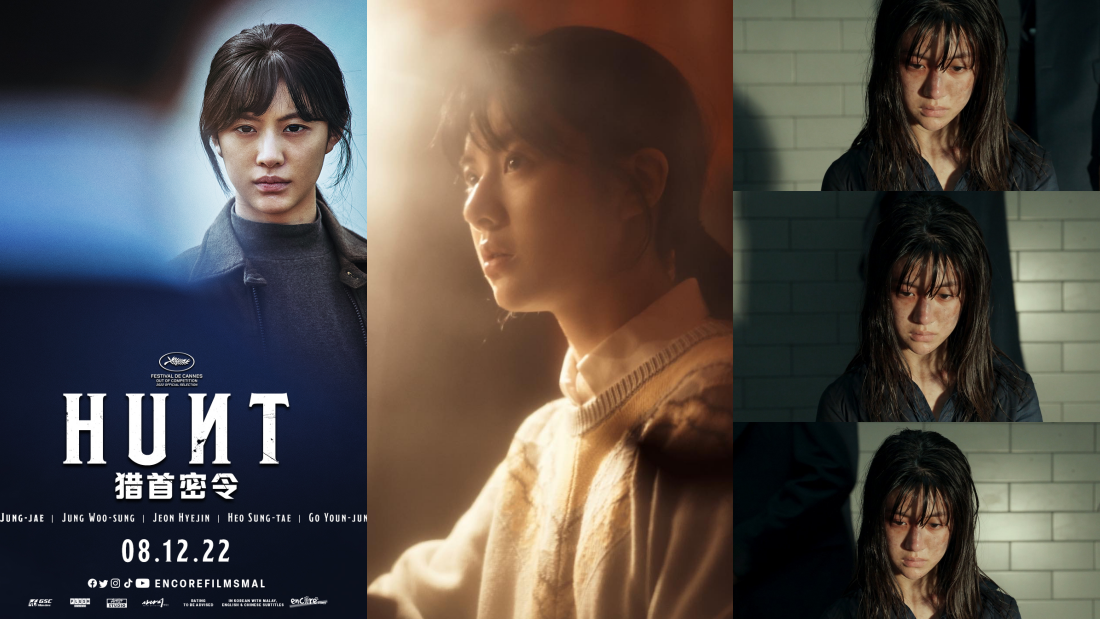 影评｜李政宰演而优而导！《Hunt》叙事节奏超快…出乎意料的好看！ 娱乐资讯 图3张