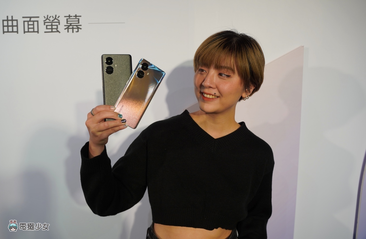 出门｜realme 10 Pro 系列正式登台！曲面萤幕的 realme 10 Pro+ 只要 15,990 元就能入手 数码科技 图1张