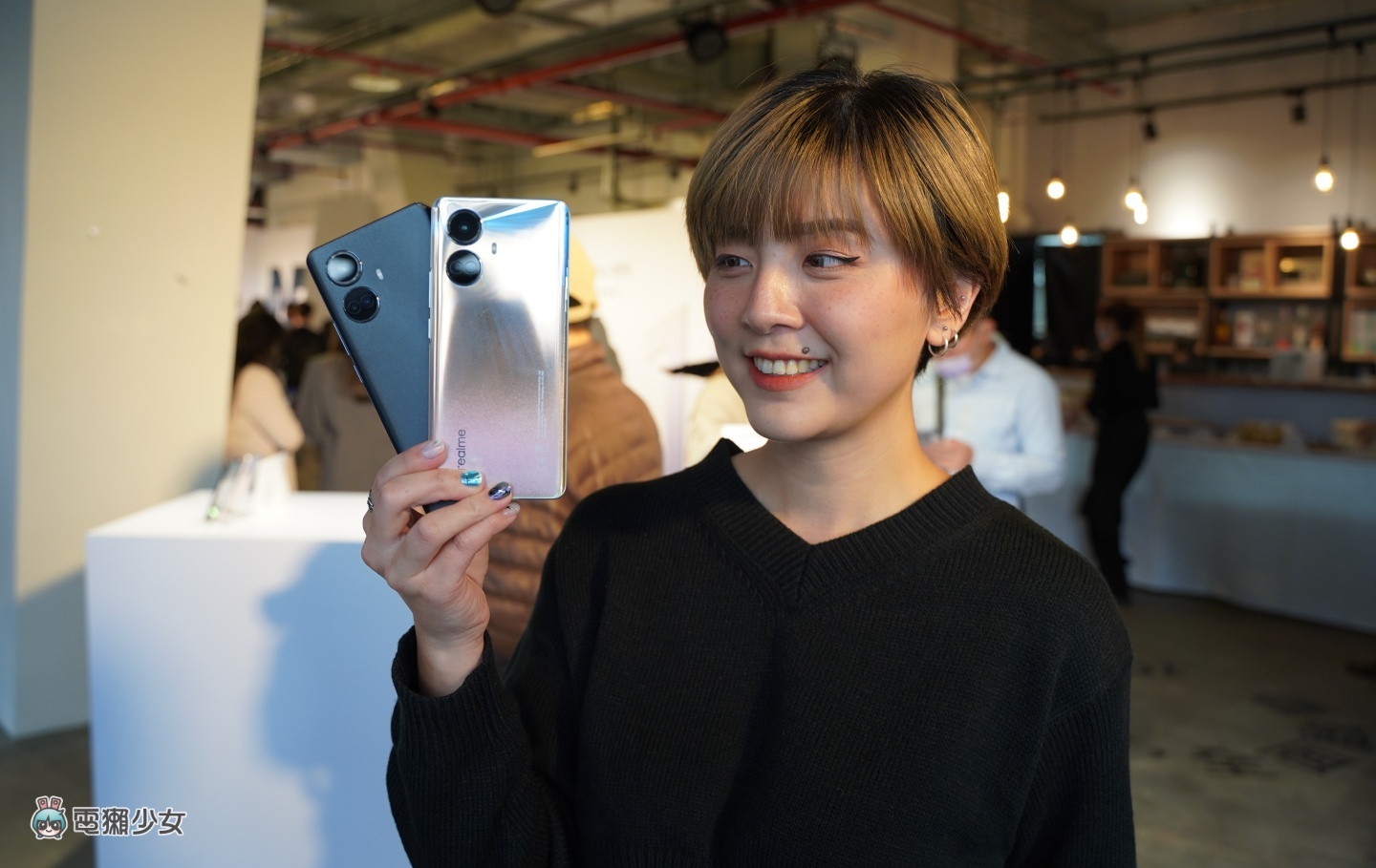 出门｜realme 10 Pro 系列正式登台！曲面萤幕的 realme 10 Pro+ 只要 15,990 元就能入手 数码科技 图3张
