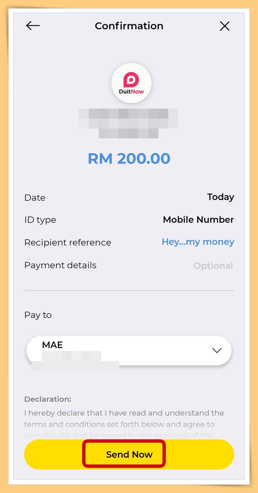 Tips I 不敢向友人开口还钱？8个步骤用DuitNow向对方讨回钱！ 更多热点 图10张