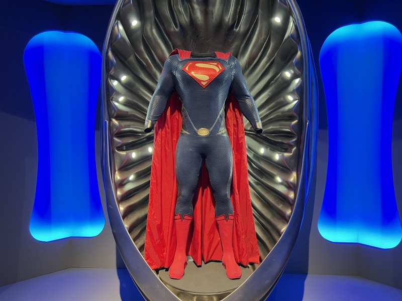 News I The World Of DC Exhibition 5大亮点！近距离目睹英雄人物、战车和武器等！ 更多热点 图3张