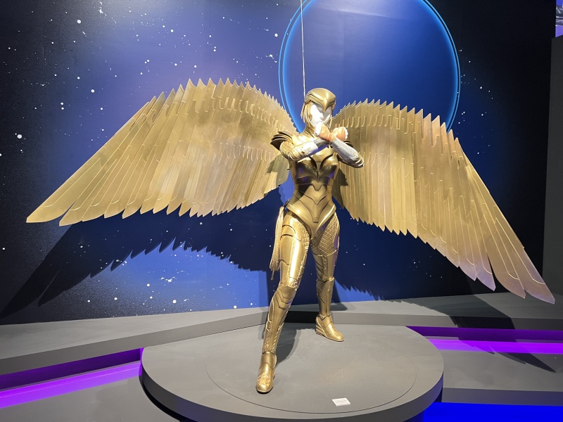 News I The World Of DC Exhibition 5大亮点！近距离目睹英雄人物、战车和武器等！ 更多热点 图4张