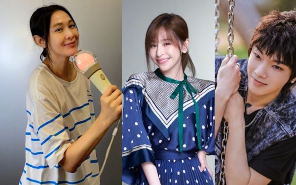 《声生不息.宝岛季》嘉宾剪影曝光！网猜：有王心凌、华晨宇、许光汉 娱乐资讯 图2张