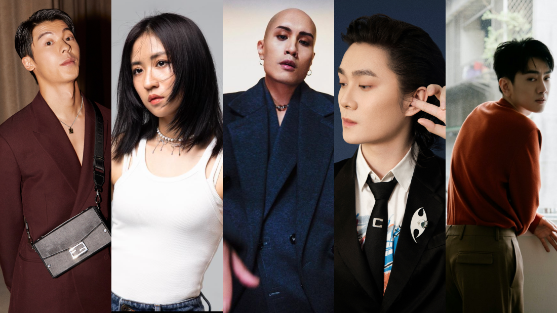 《声生不息.宝岛季》嘉宾剪影曝光！网猜：有王心凌、华晨宇、许光汉 娱乐资讯 图3张