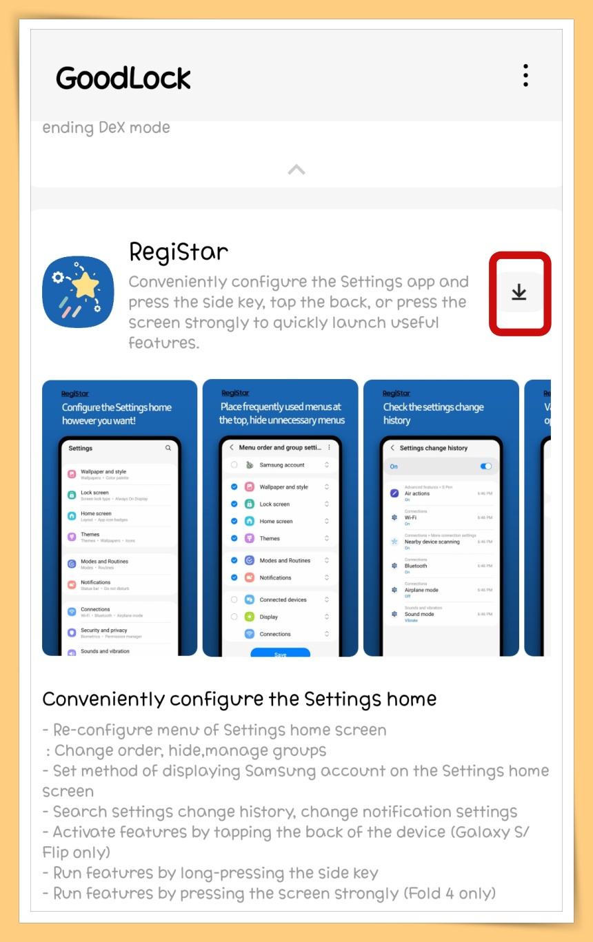Tips I Samsung手机如何敲击背面截图？手把手教你敲背面两次截图方法！ 更多热点 图4张
