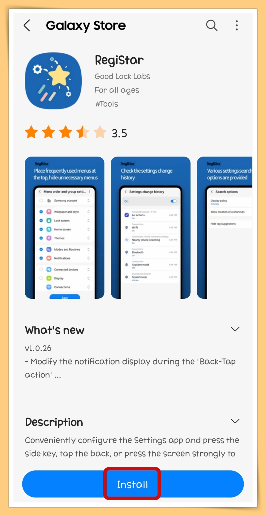 Tips I Samsung手机如何敲击背面截图？手把手教你敲背面两次截图方法！ 更多热点 图5张