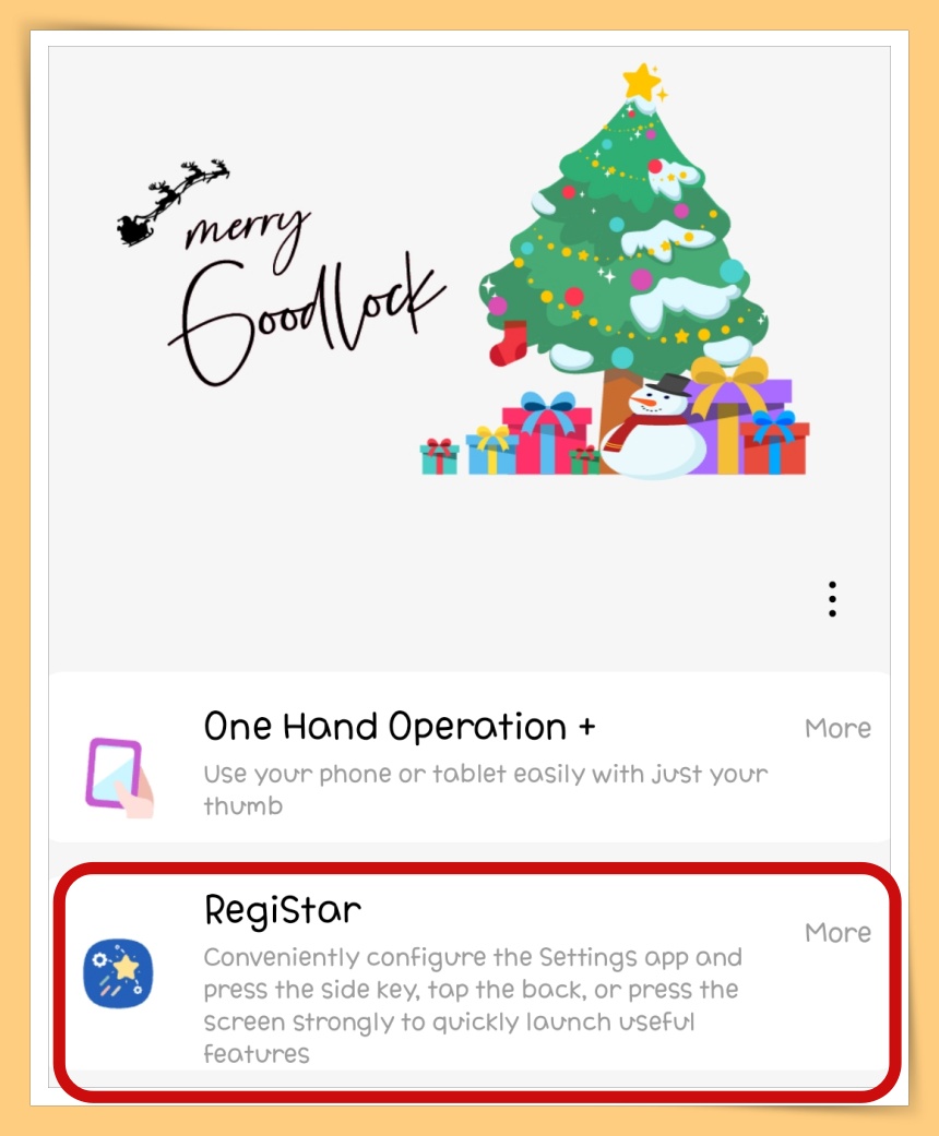 Tips I Samsung手机如何敲击背面截图？手把手教你敲背面两次截图方法！ 更多热点 图6张