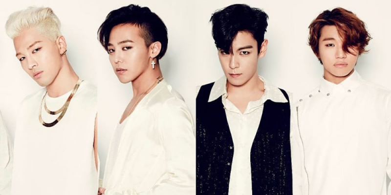 大声离开YG！官方：依然是BIGBANG成员 娱乐资讯 图3张