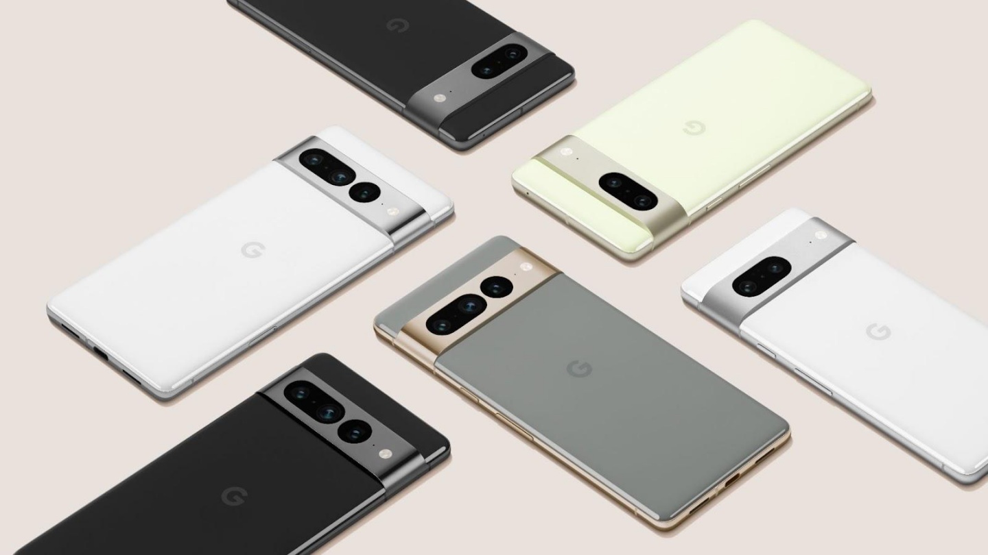 外媒曝光 Google Pixel 手机发表计划！首款折叠机 Pixel Fold 最快明年就登场？ 数码科技 图1张
