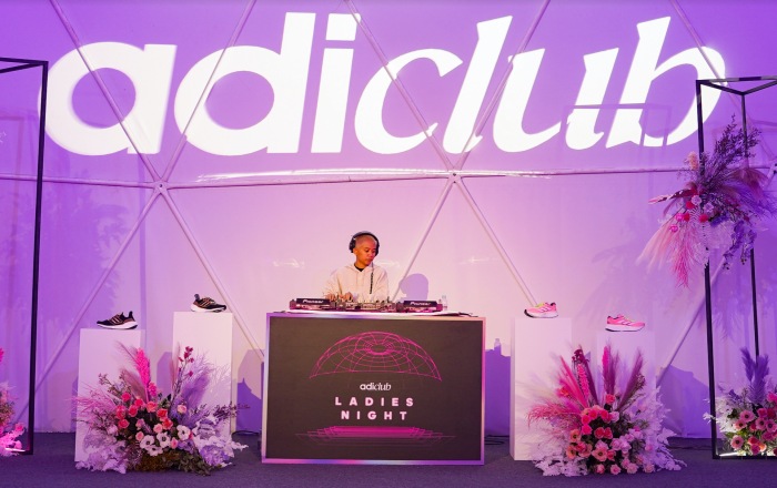 News I 专属于女生的健身派对！adiClub原来可以那么好玩！ 更多热点 图1张