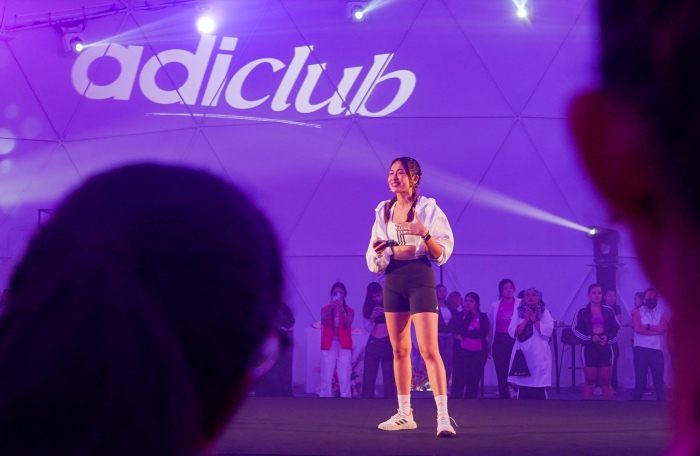 News I 专属于女生的健身派对！adiClub原来可以那么好玩！ 更多热点 图6张