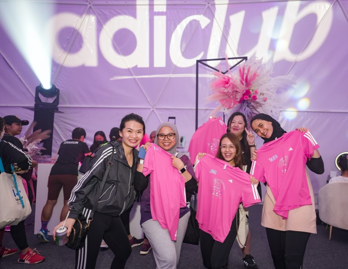 News I 专属于女生的健身派对！adiClub原来可以那么好玩！ 更多热点 图7张