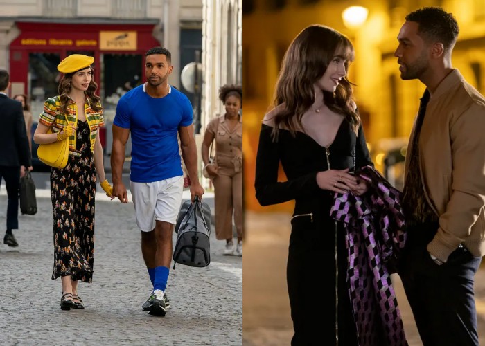 Style I 《Emily in Paris》不仅越来越狗血，浮夸穿搭让人不忍直视？ 更多热点 图11张