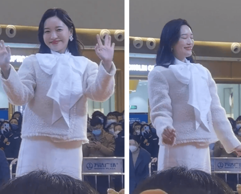生图状态惹议！金莎拍视频澄清：没那么差吧 娱乐资讯 图1张