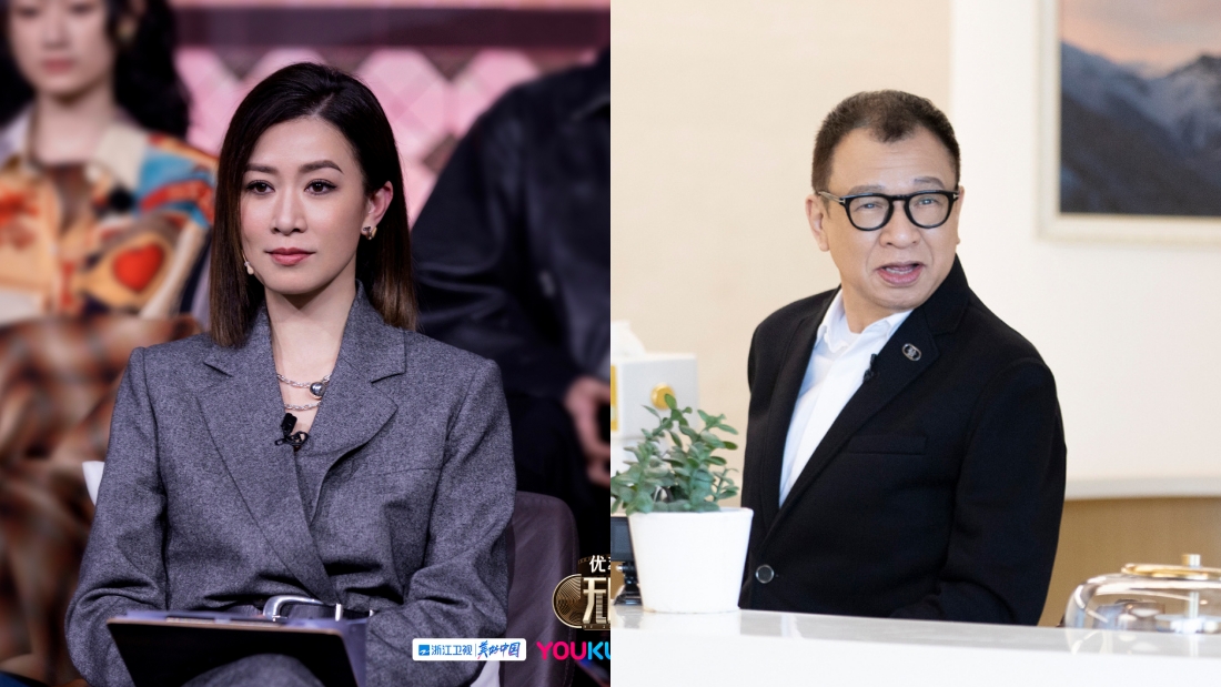 佘诗曼认许绍雄做爸爸！落泪告白：感受到遗忘很久的父爱 娱乐资讯 图1张