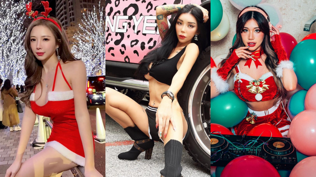 Pui Yi转战DJ不满一个月！入选FDJ全球TOP 100榜单! 娱乐资讯 图3张