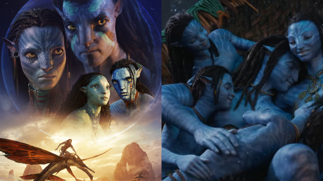 《Avatar 2》小女儿Tuk真人脸孔曝光！是美籍亚裔混血儿！ 娱乐资讯 图1张