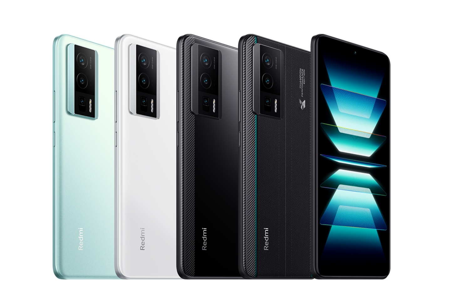 红米新品发表：一次推出 Redmi K60 系列共四款新手机！同场还有 Redmi Note 12 Pro 极速版与其他智慧穿戴新品 数码科技 图2张