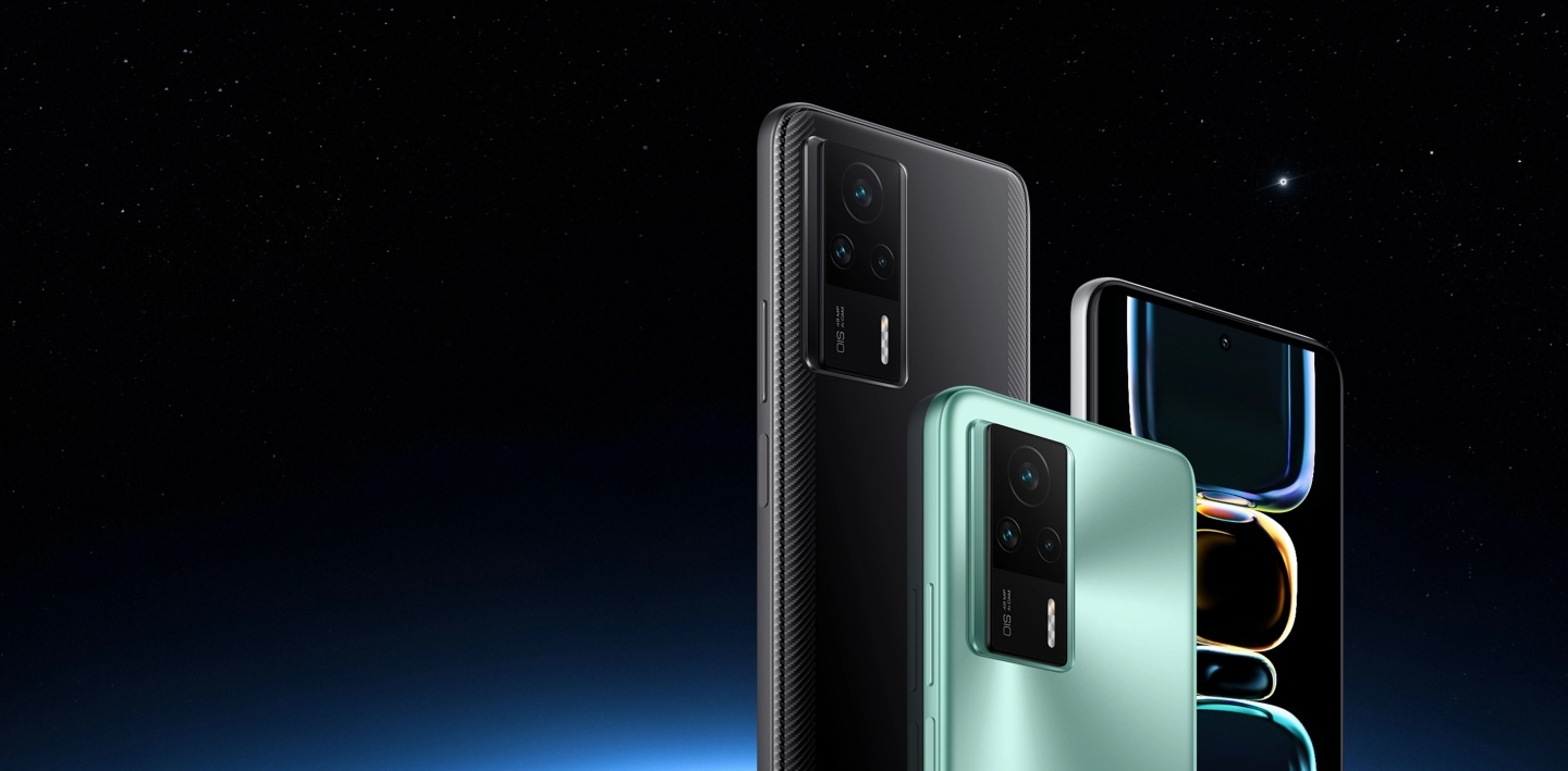 红米新品发表：一次推出 Redmi K60 系列共四款新手机！同场还有 Redmi Note 12 Pro 极速版与其他智慧穿戴新品 数码科技 图7张