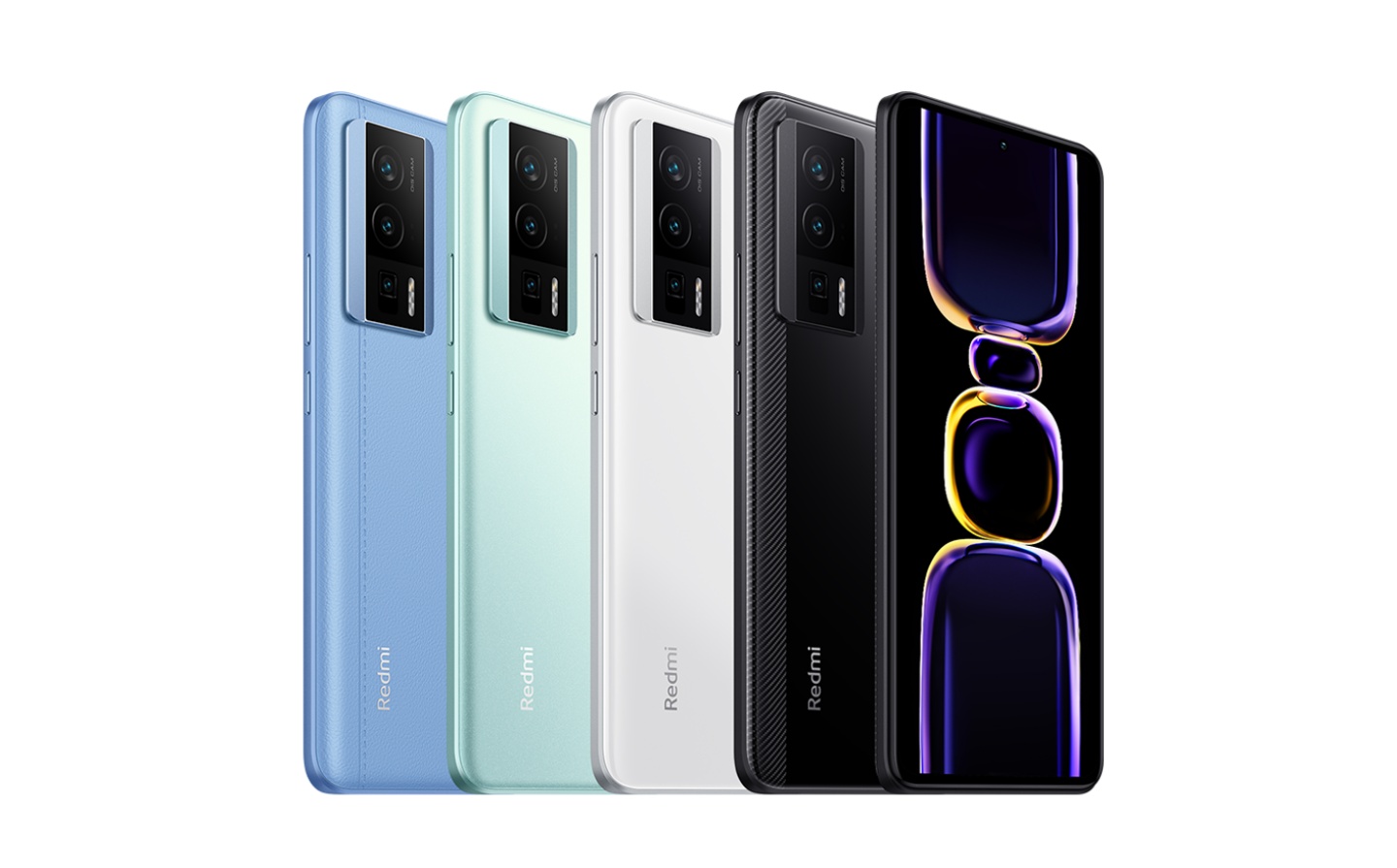 红米新品发表：一次推出 Redmi K60 系列共四款新手机！同场还有 Redmi Note 12 Pro 极速版与其他智慧穿戴新品 数码科技 图9张